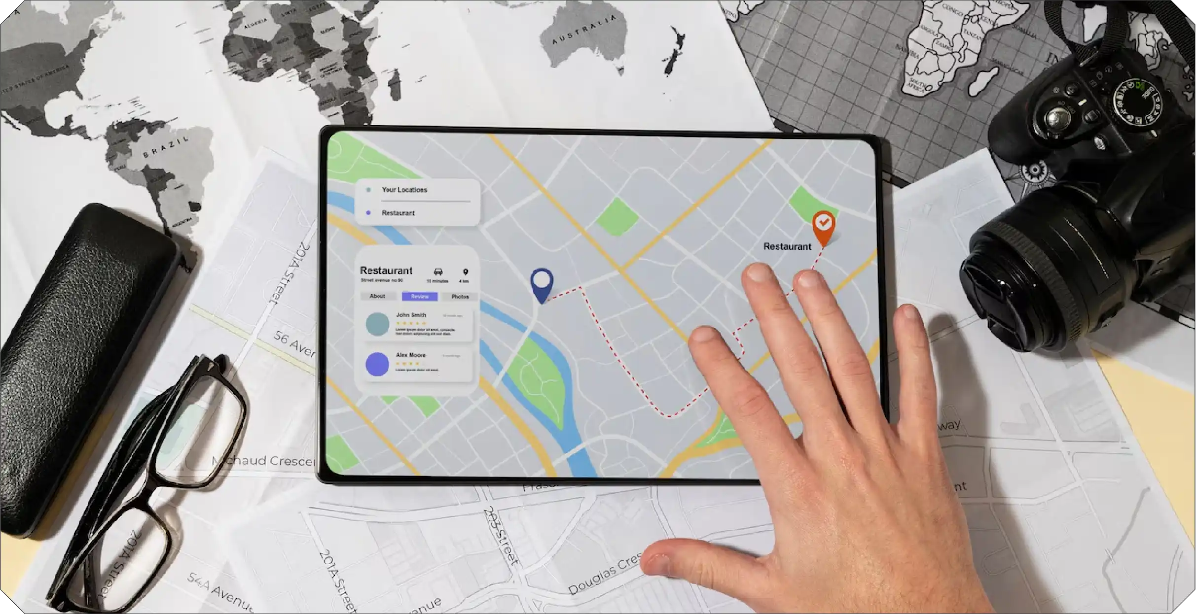 The Power of Geolocation in Travel Analytics